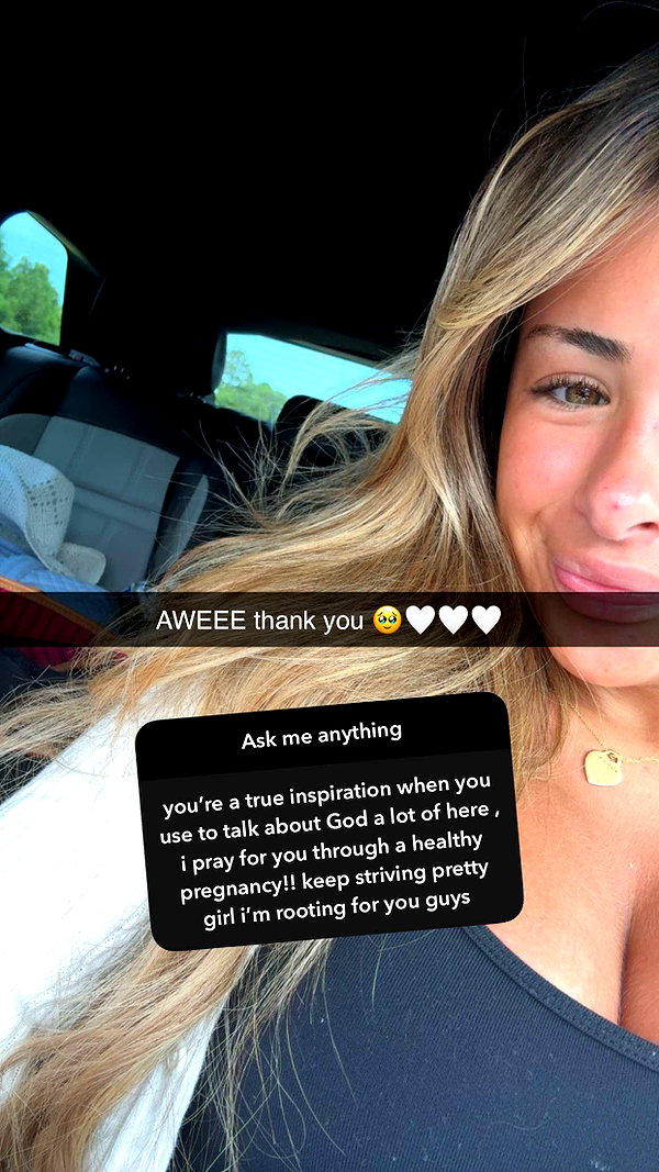gabannalisa snapchat image archive image