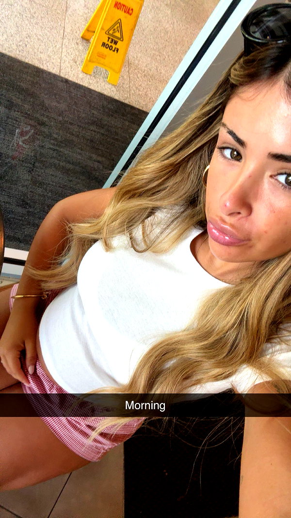 gabannalisa snapchat image archive image