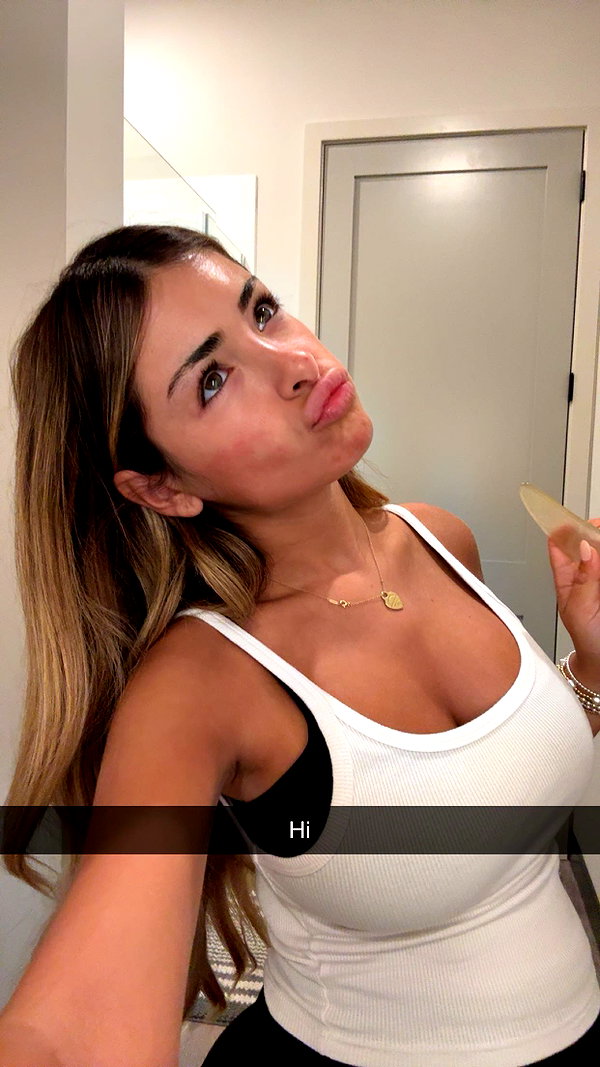 gabannalisa snapchat image archive image