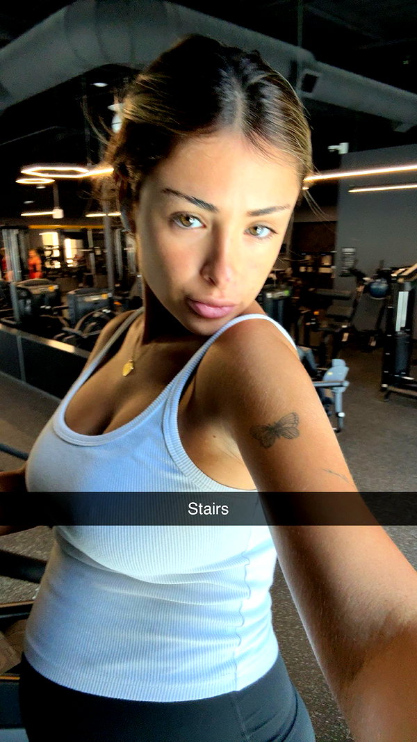 gabannalisa snapchat image archive image