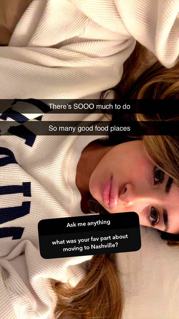 gabannalisa snapchat image archive image
