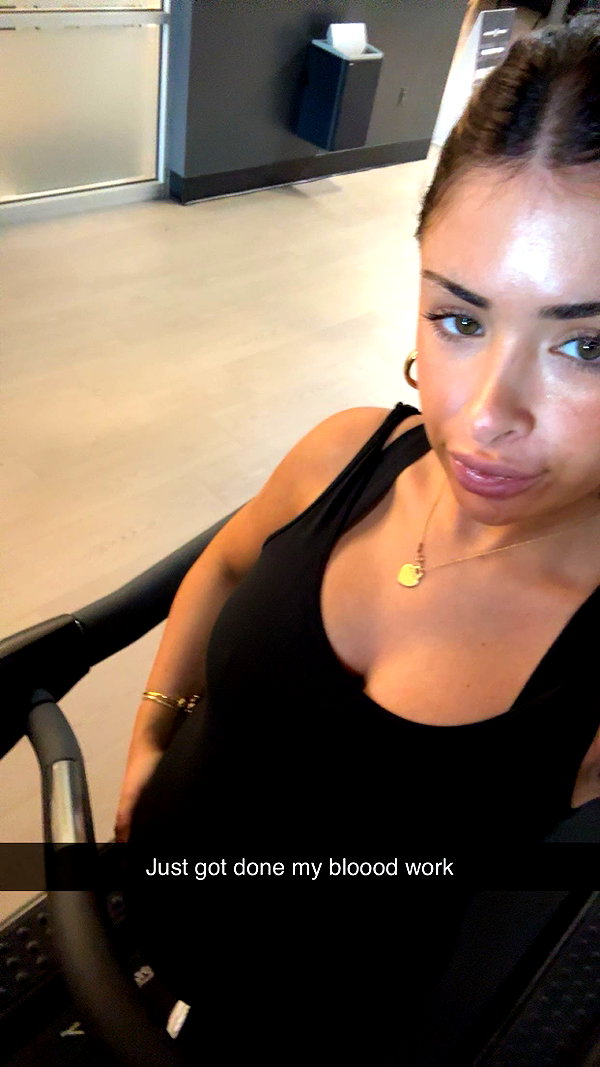gabannalisa snapchat image archive image