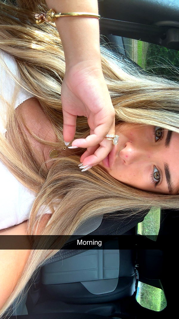 gabannalisa snapchat image archive image