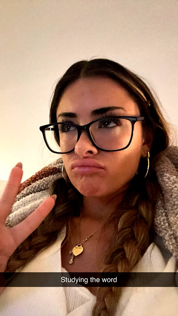 gabannalisa snapchat image archive image