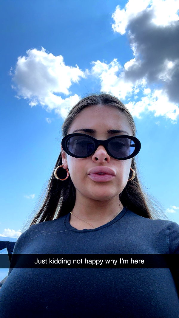 gabannalisa snapchat image archive image