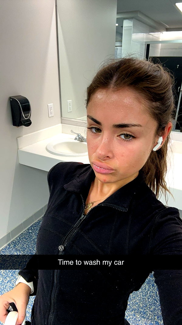 gabannalisa snapchat image archive image
