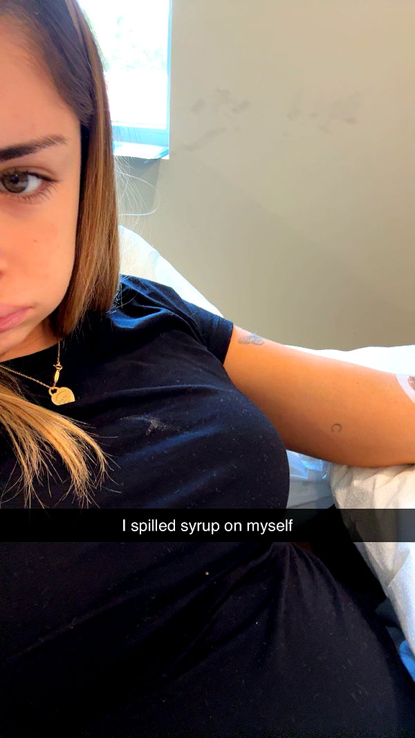 gabannalisa snapchat image archive image