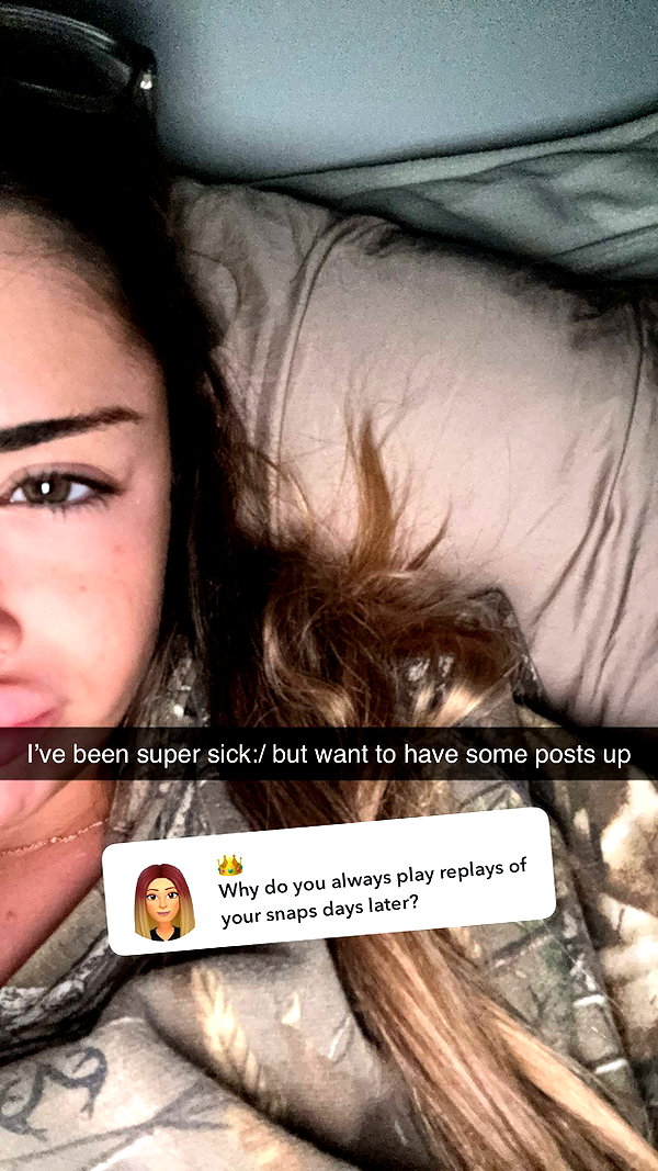 gabannalisa snapchat image archive image