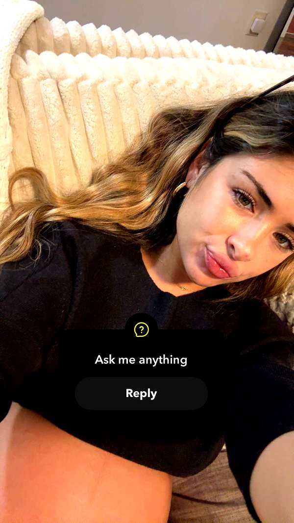 gabannalisa snapchat image archive image