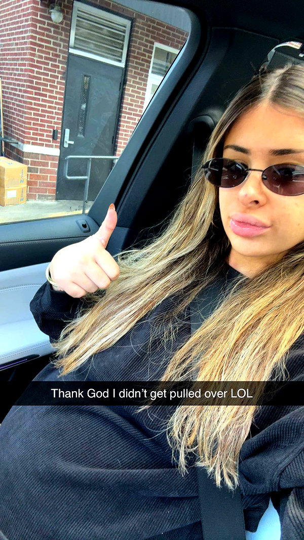 gabannalisa snapchat image archive image
