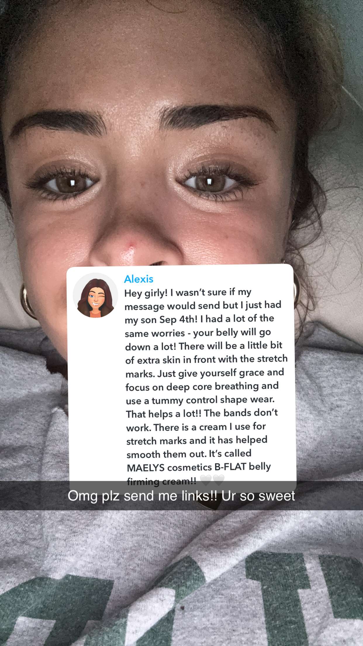 gabannalisa snapchat image archive image