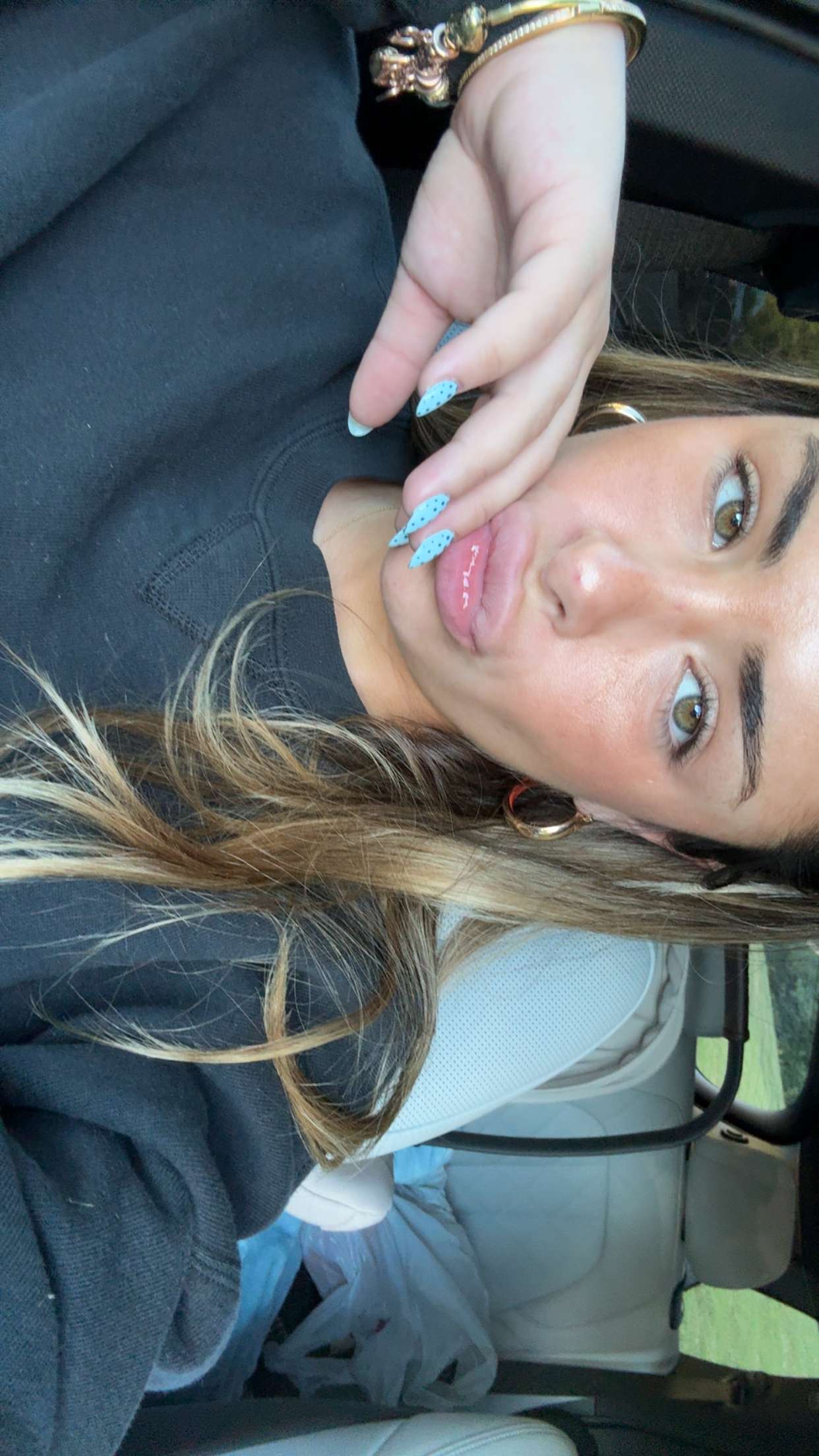 gabannalisa snapchat image archive image