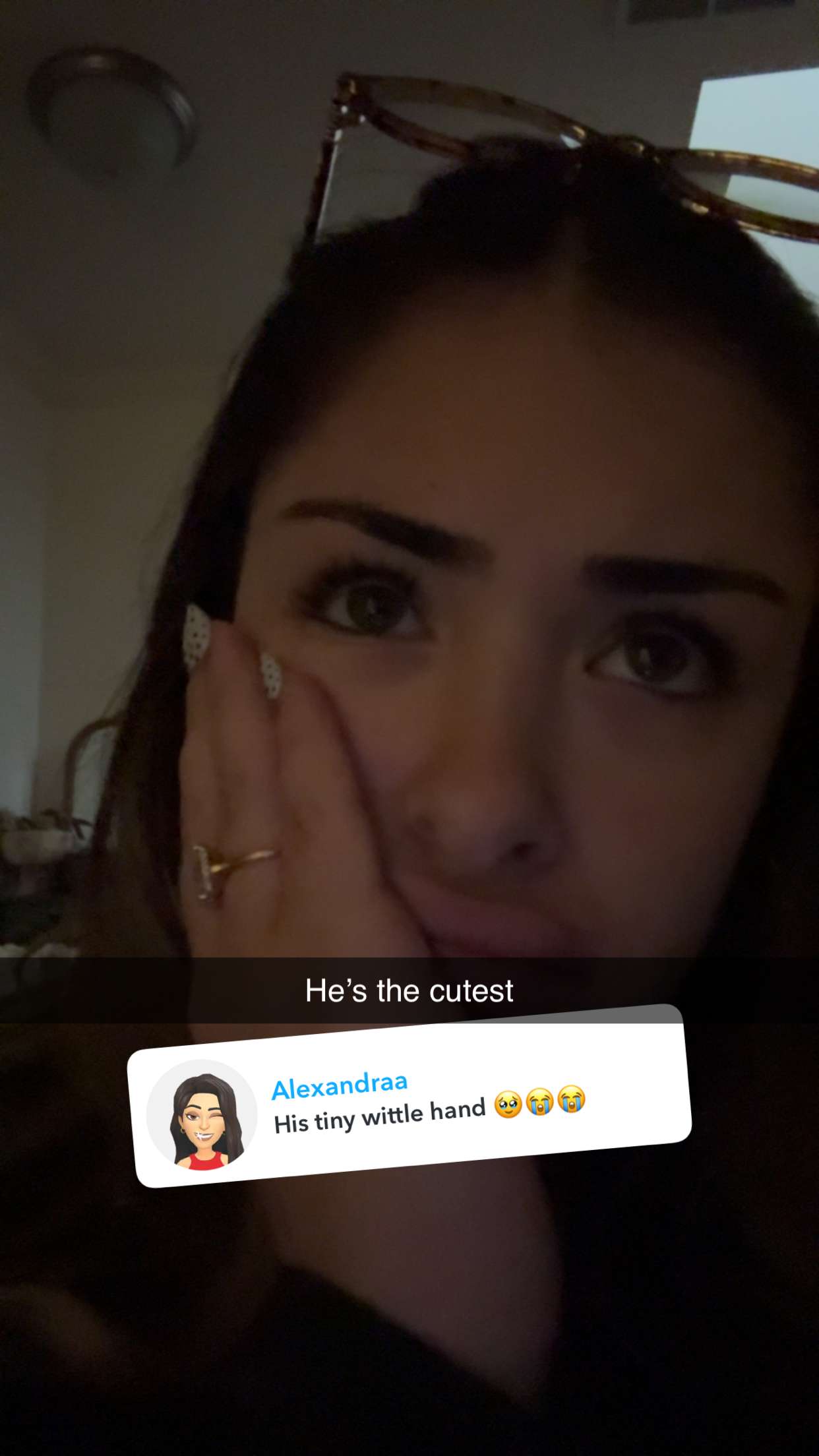 gabannalisa snapchat image archive image