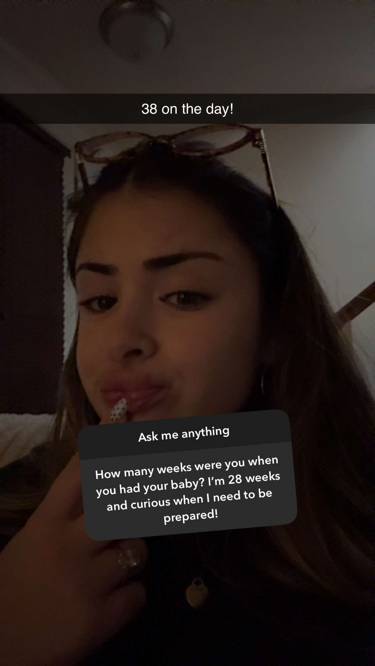 gabannalisa snapchat image archive image