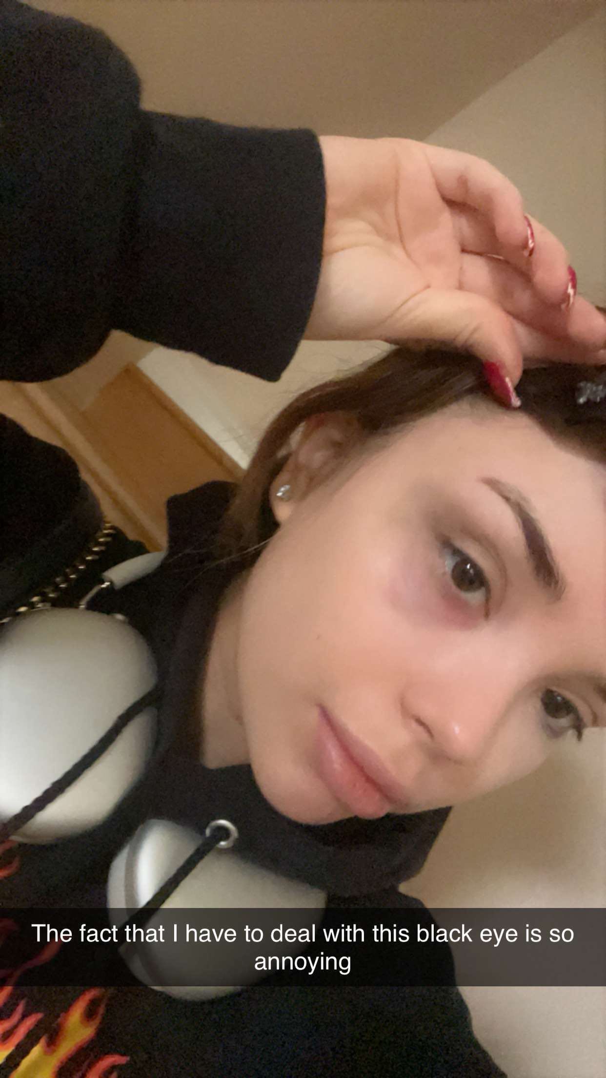 giselleramh snapchat image archive image