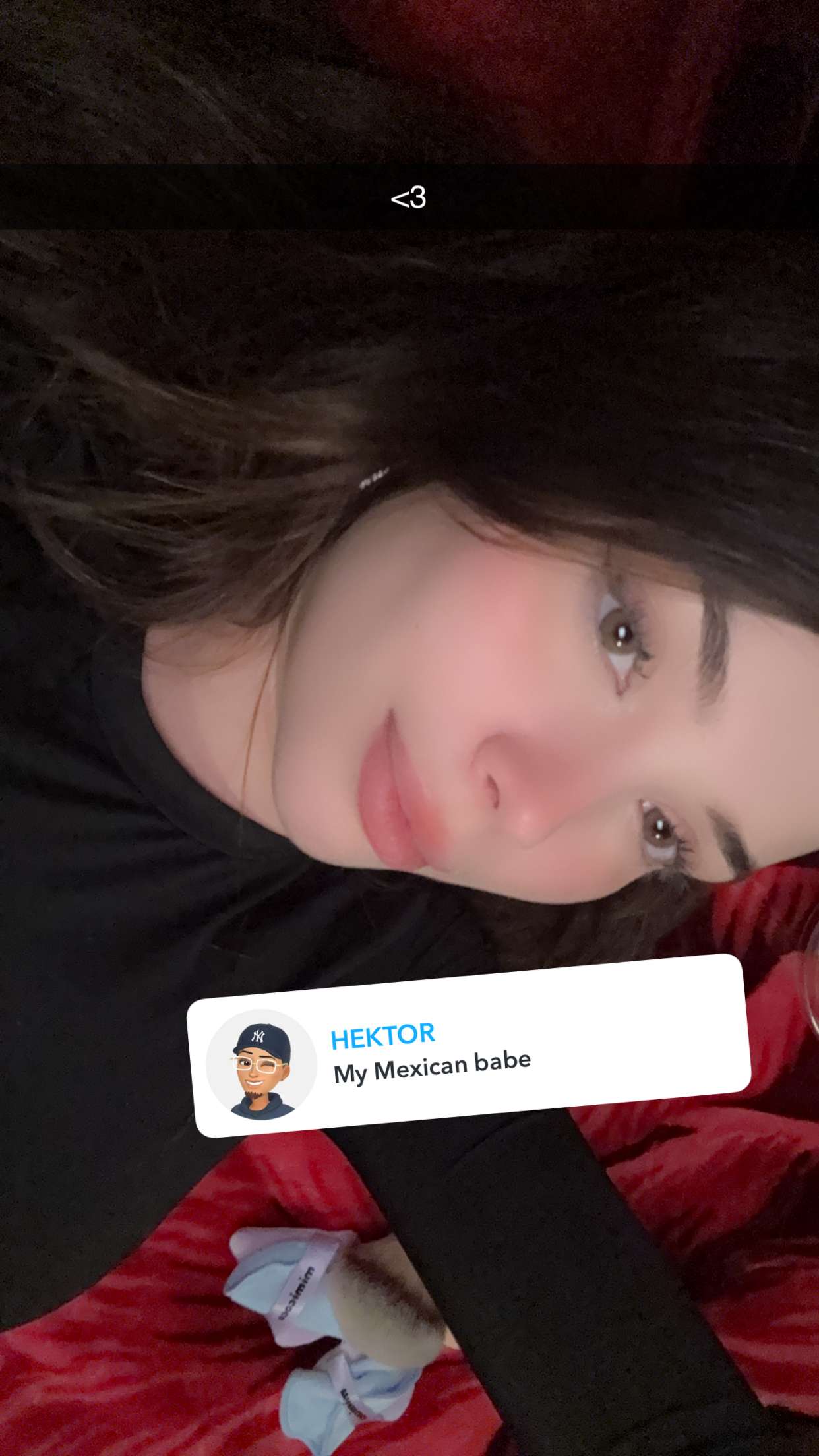 giselleramh snapchat image archive image