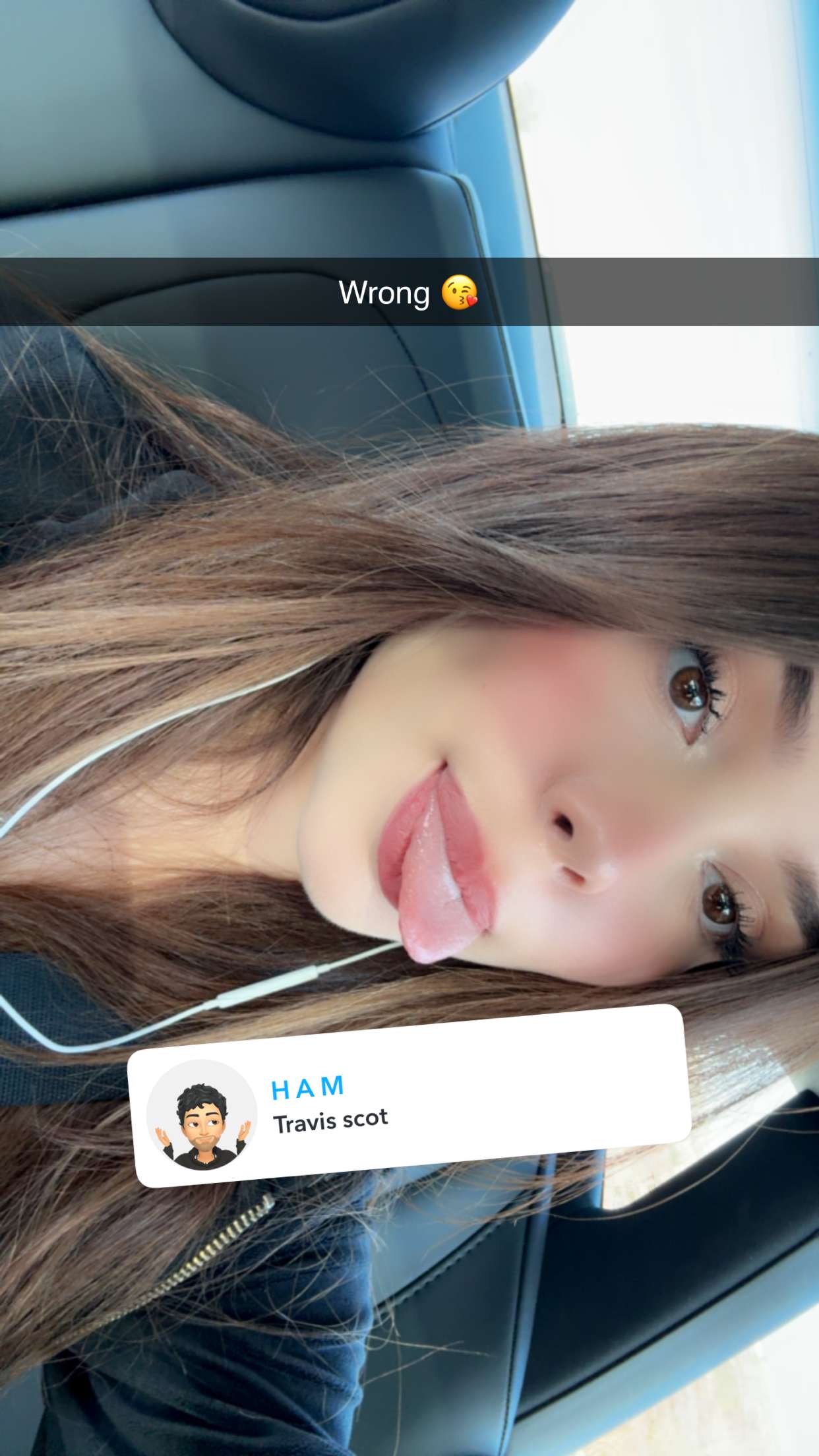 giselleramh snapchat image archive image