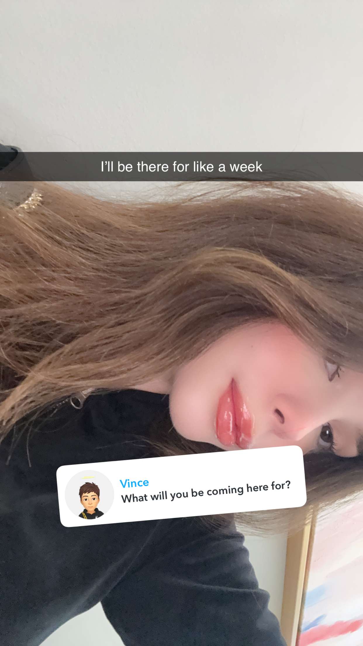 giselleramh snapchat image archive image