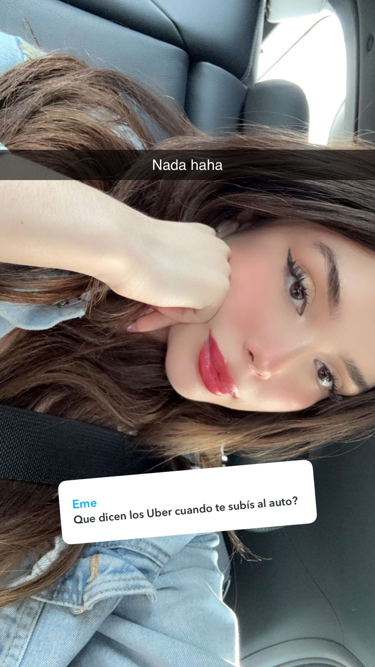 giselleramh snapchat image archive image