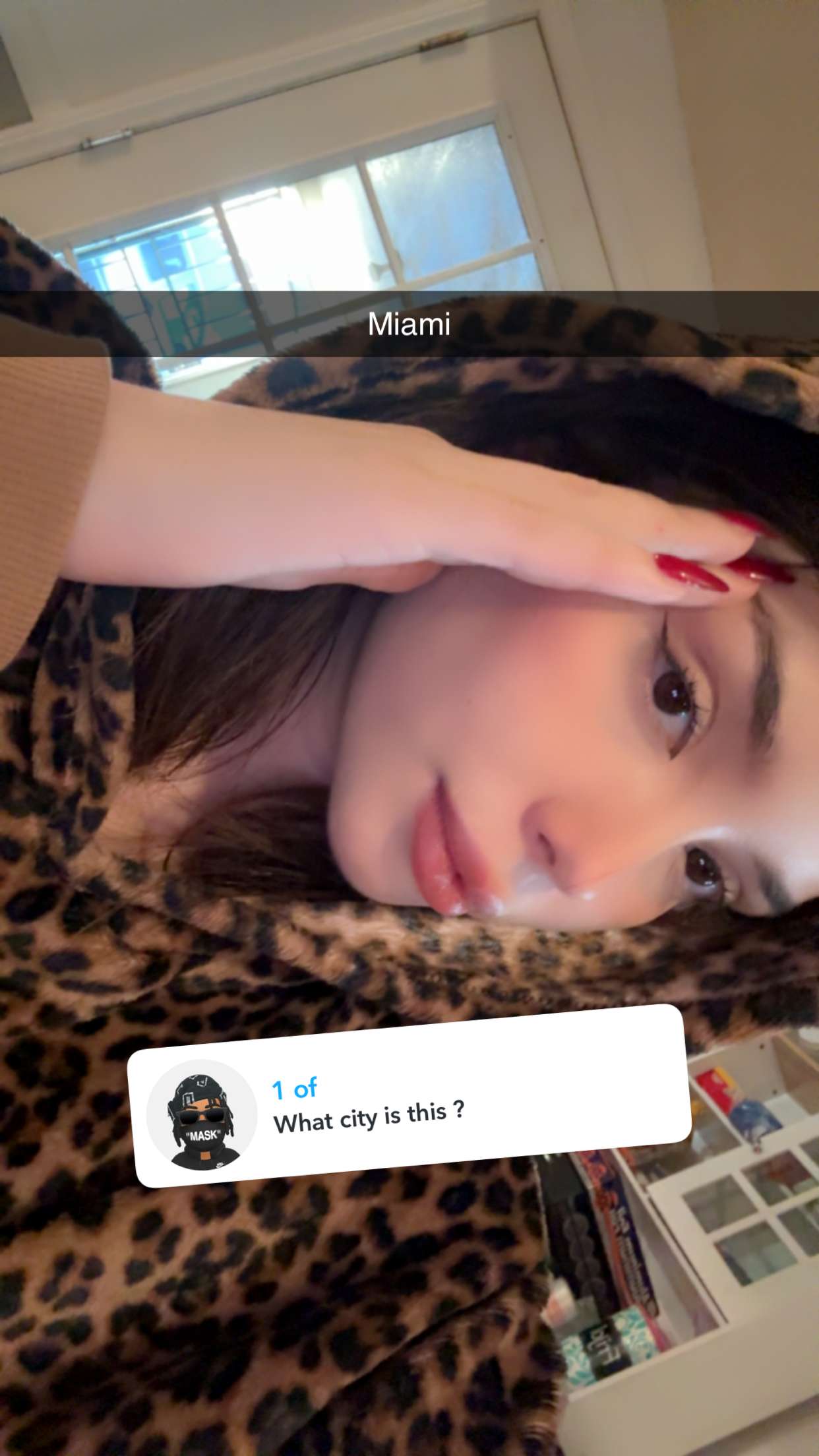 giselleramh snapchat image archive image