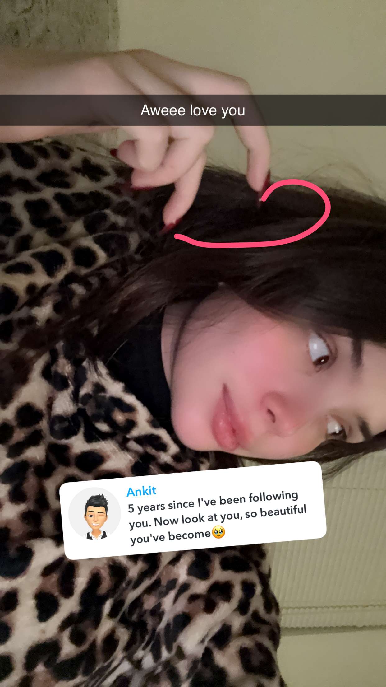 giselleramh snapchat image archive image