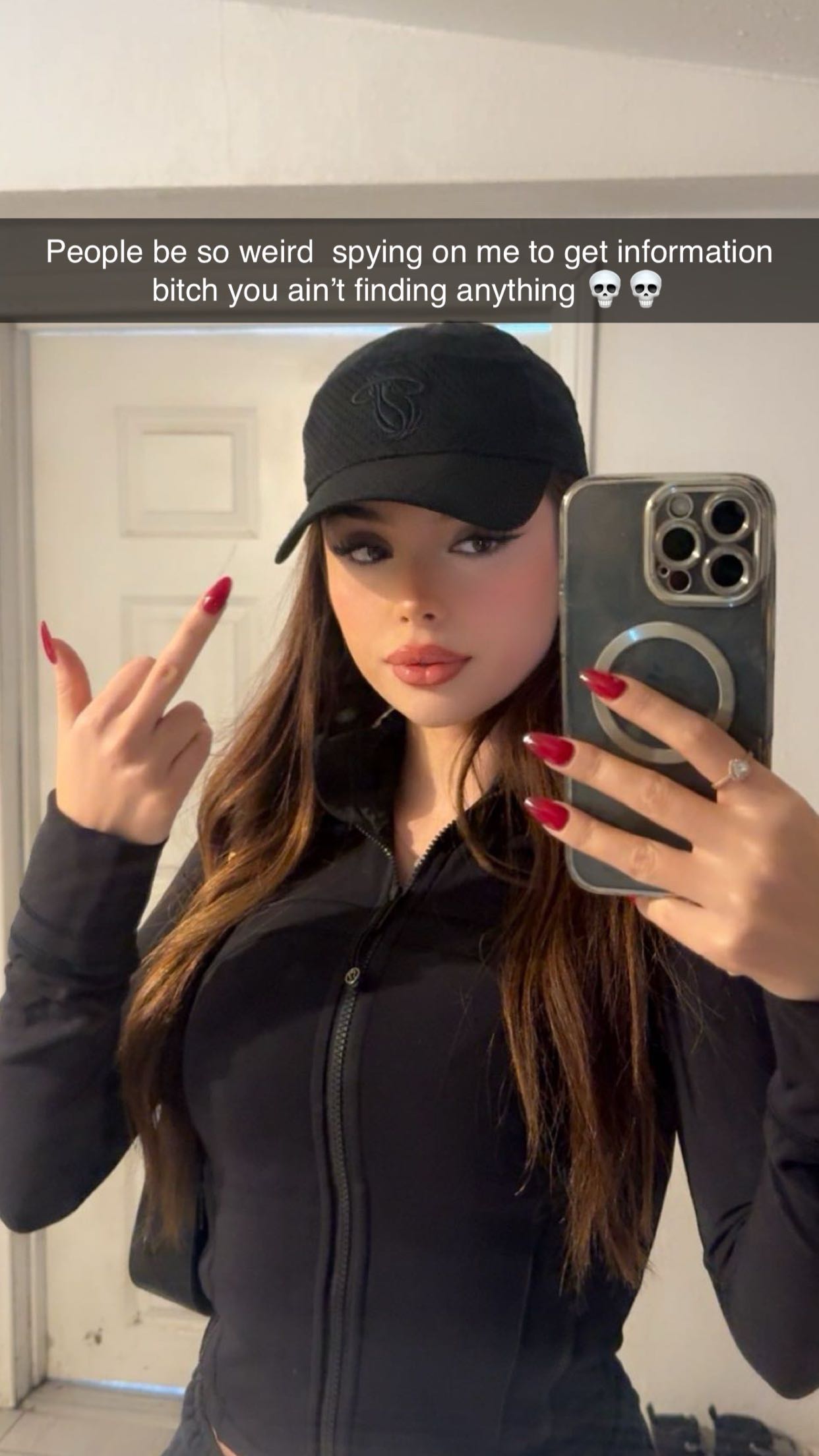 giselleramh snapchat image archive image