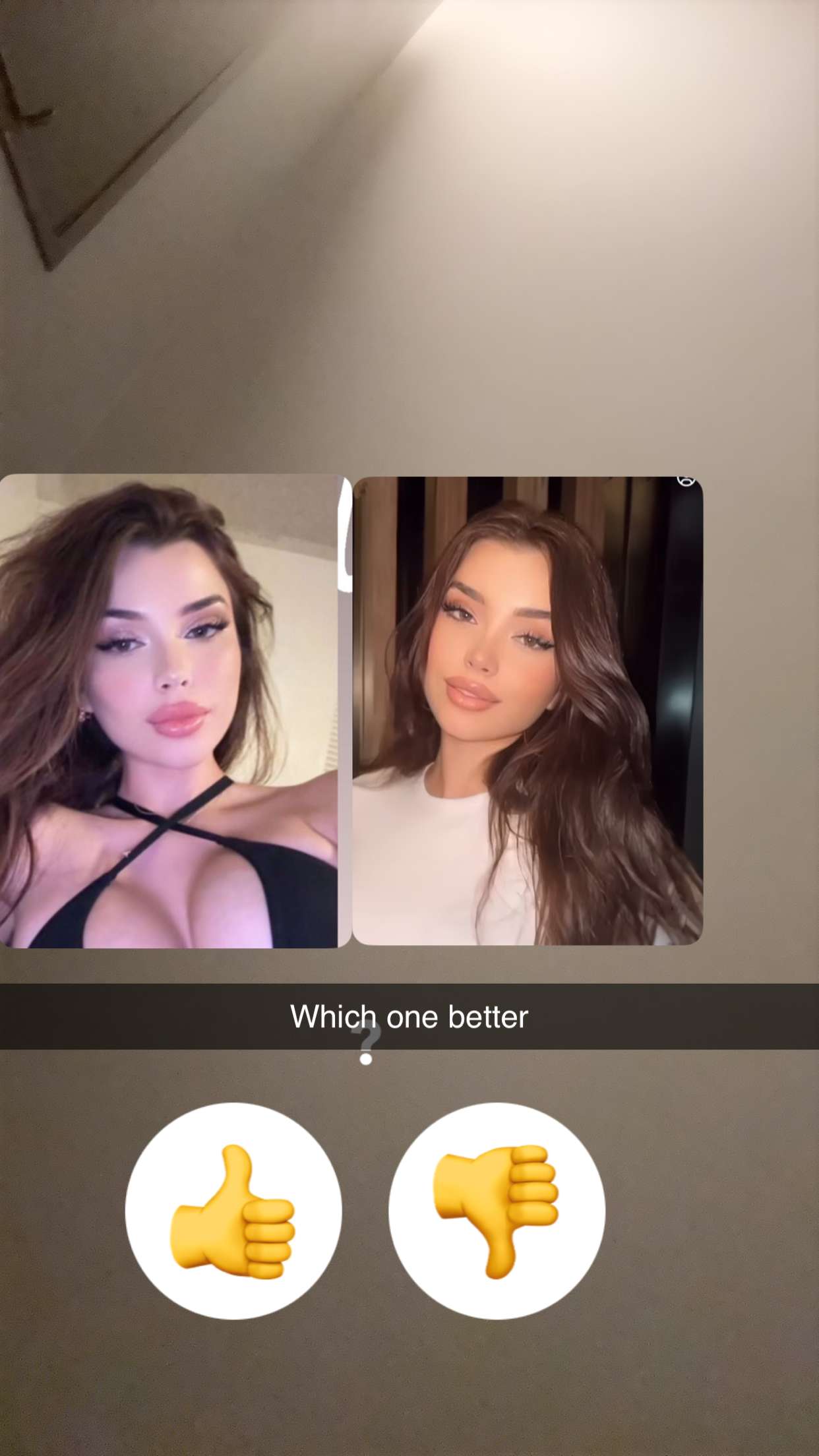 giselleramh snapchat image archive image