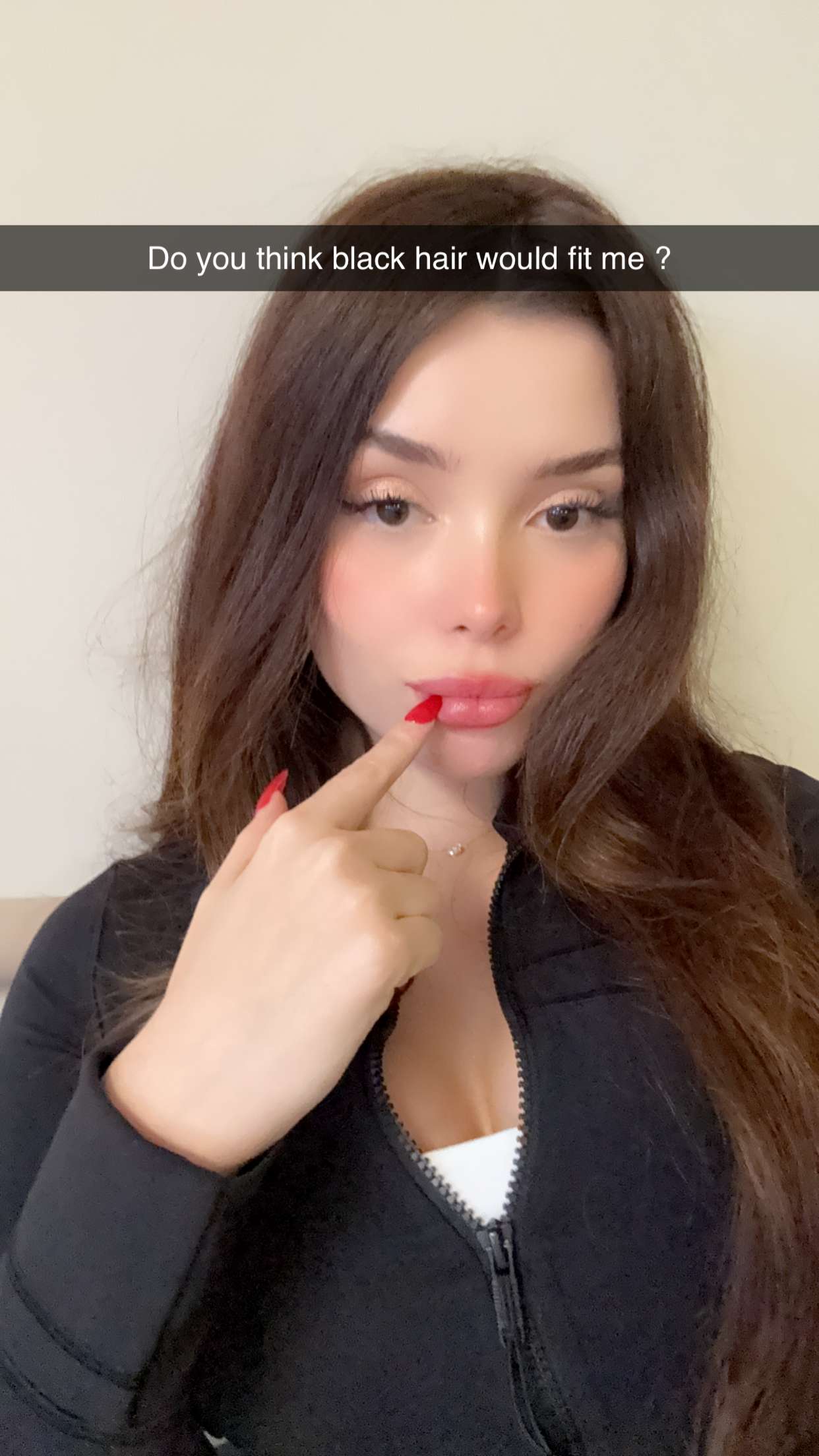 giselleramh snapchat image archive image