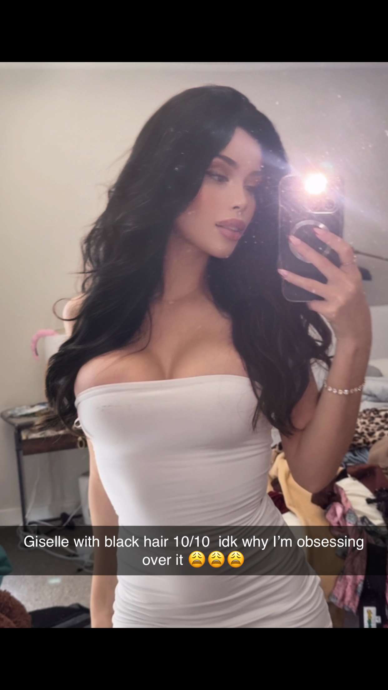 giselleramh snapchat image archive image