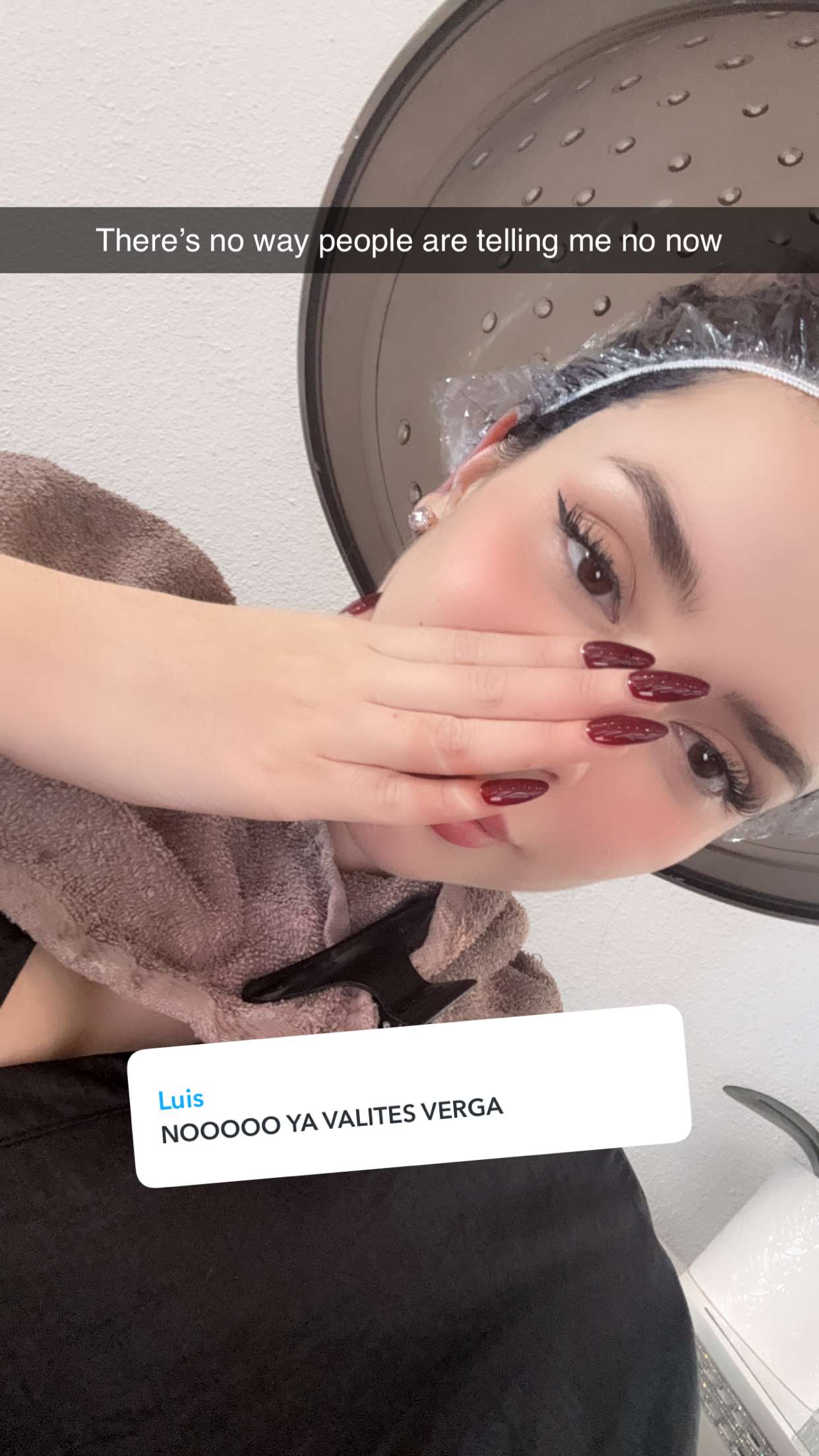 giselleramh snapchat image archive image