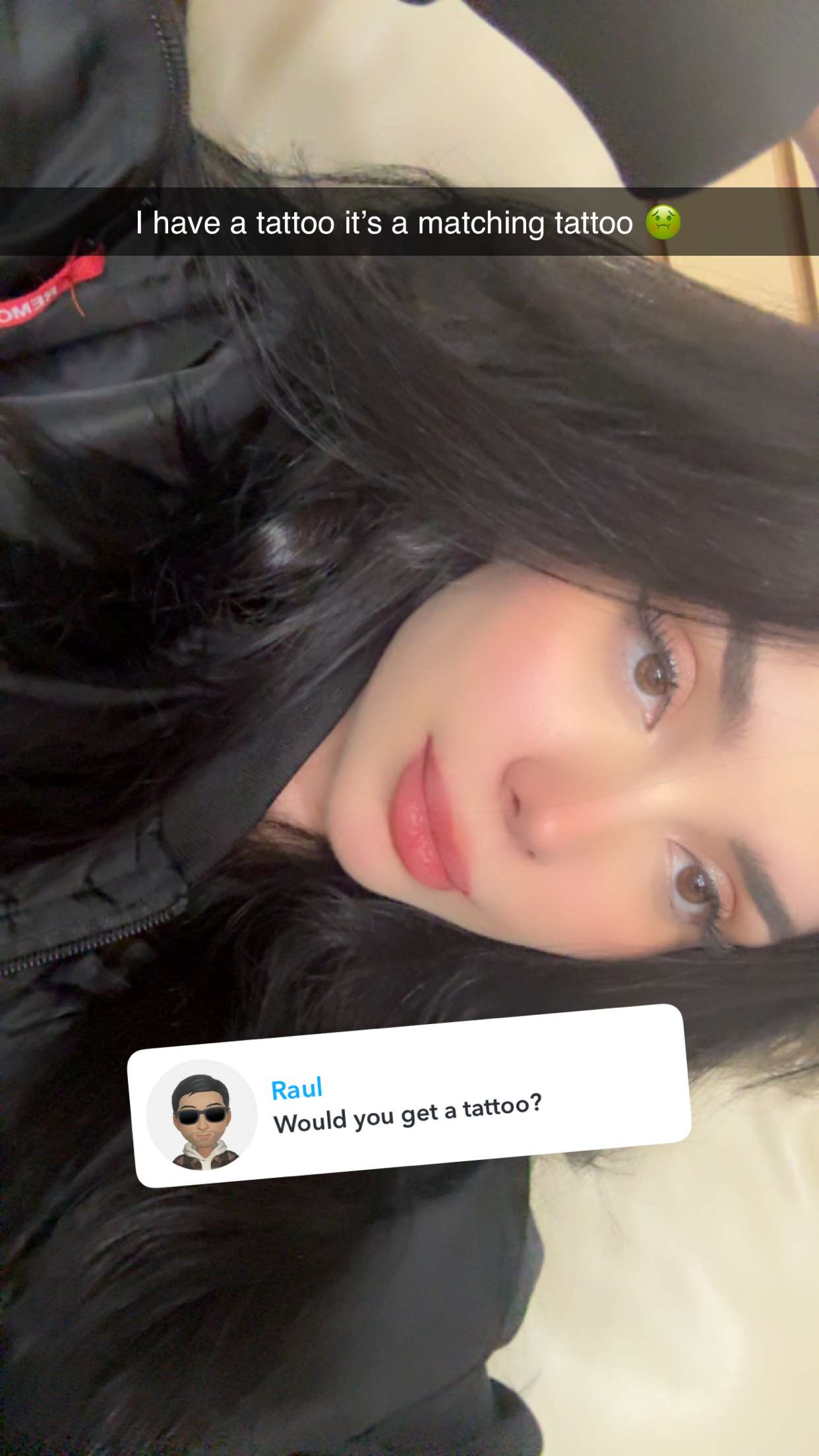 giselleramh snapchat image archive image