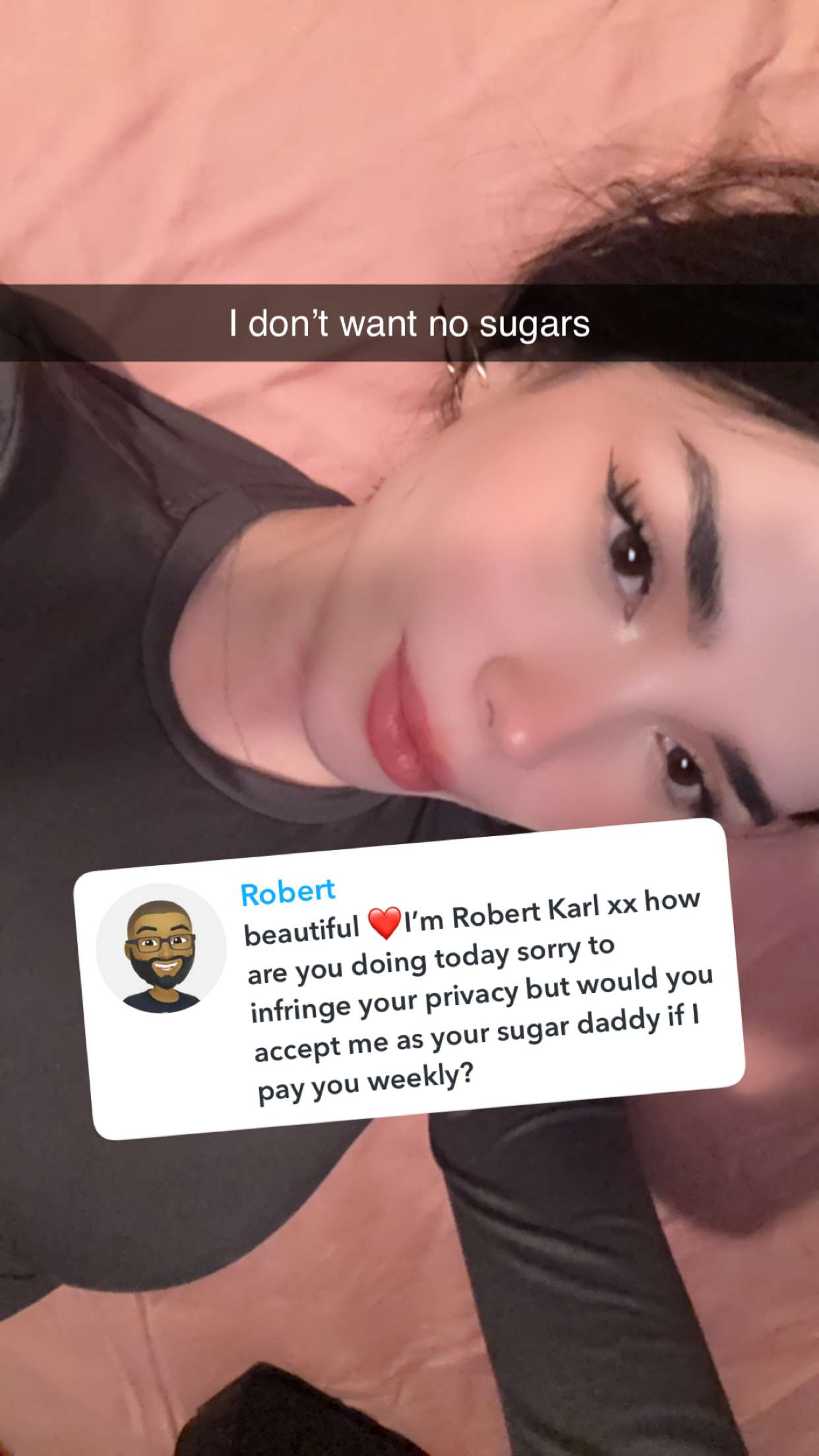 giselleramh snapchat image archive image