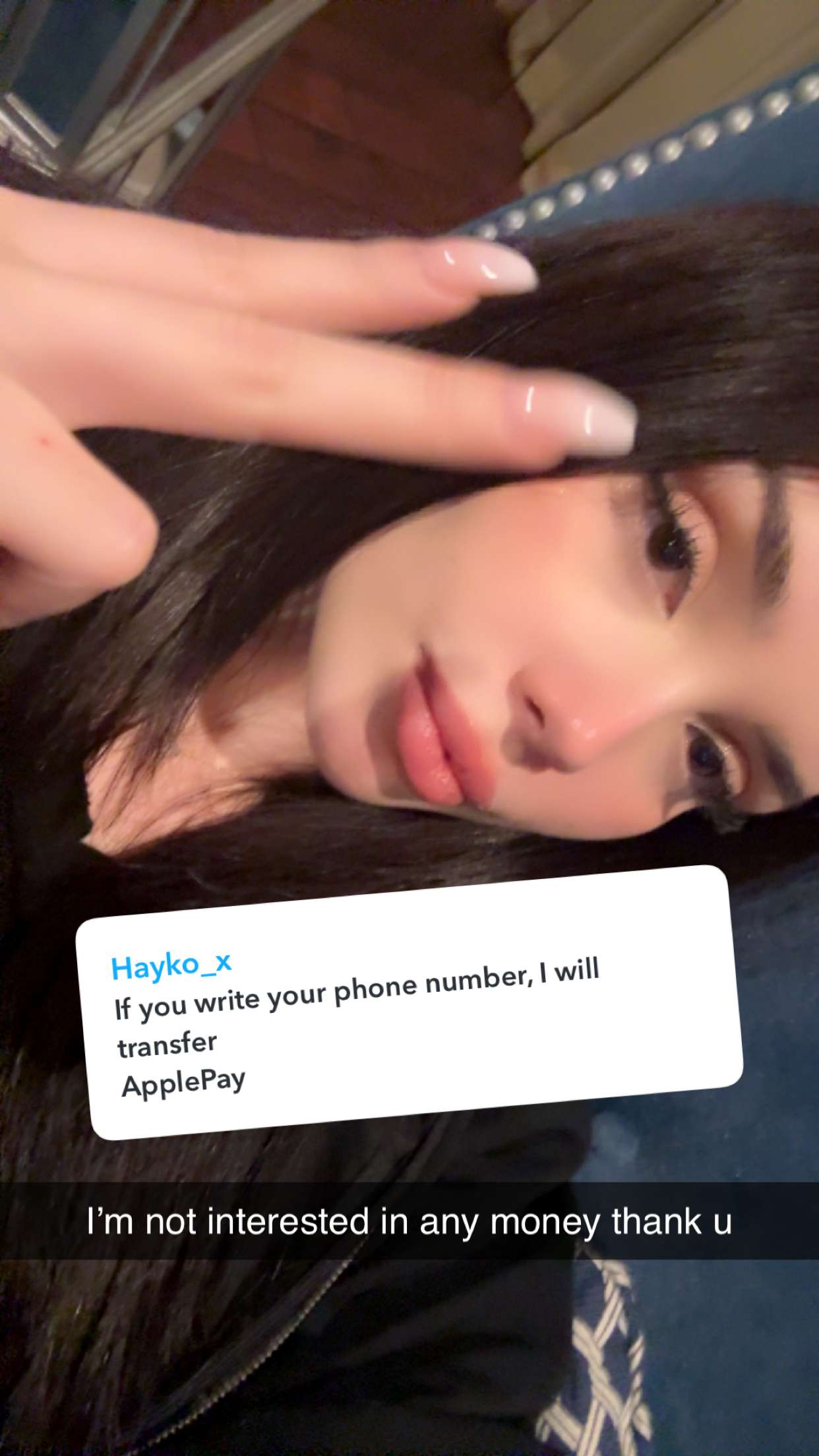 giselleramh snapchat image archive image