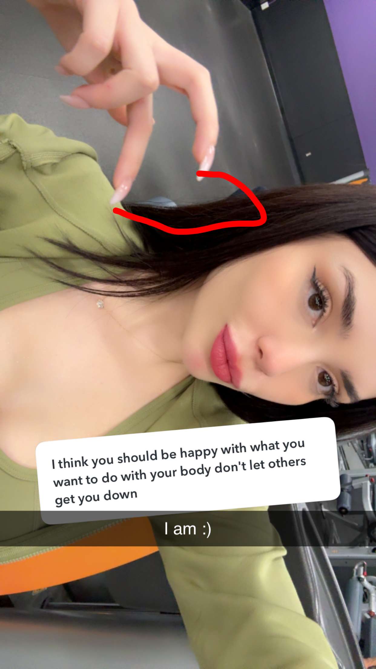 giselleramh snapchat image archive image