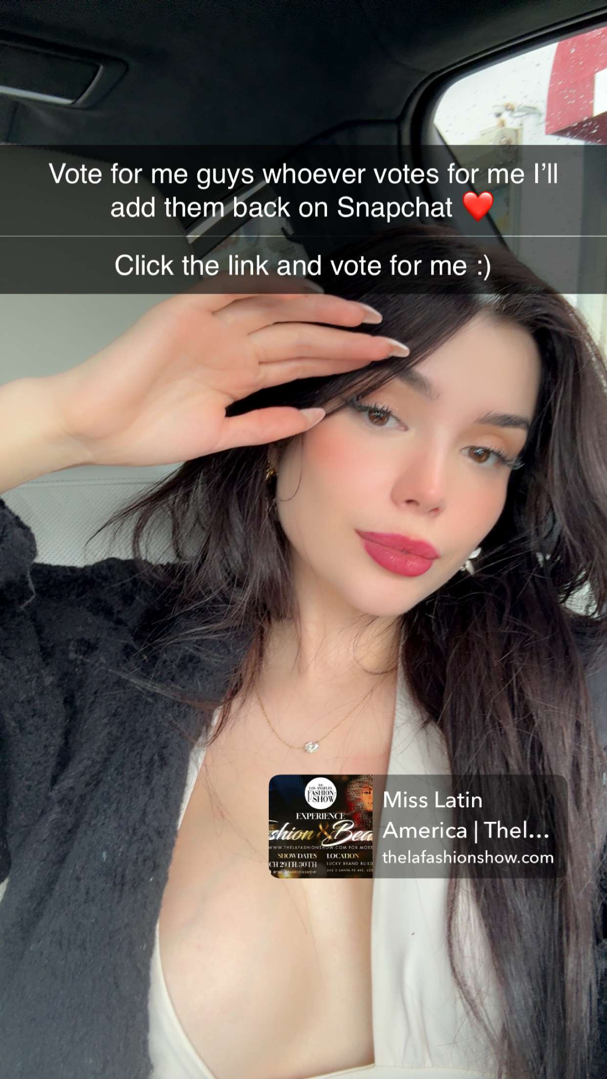 giselleramh snapchat image archive image