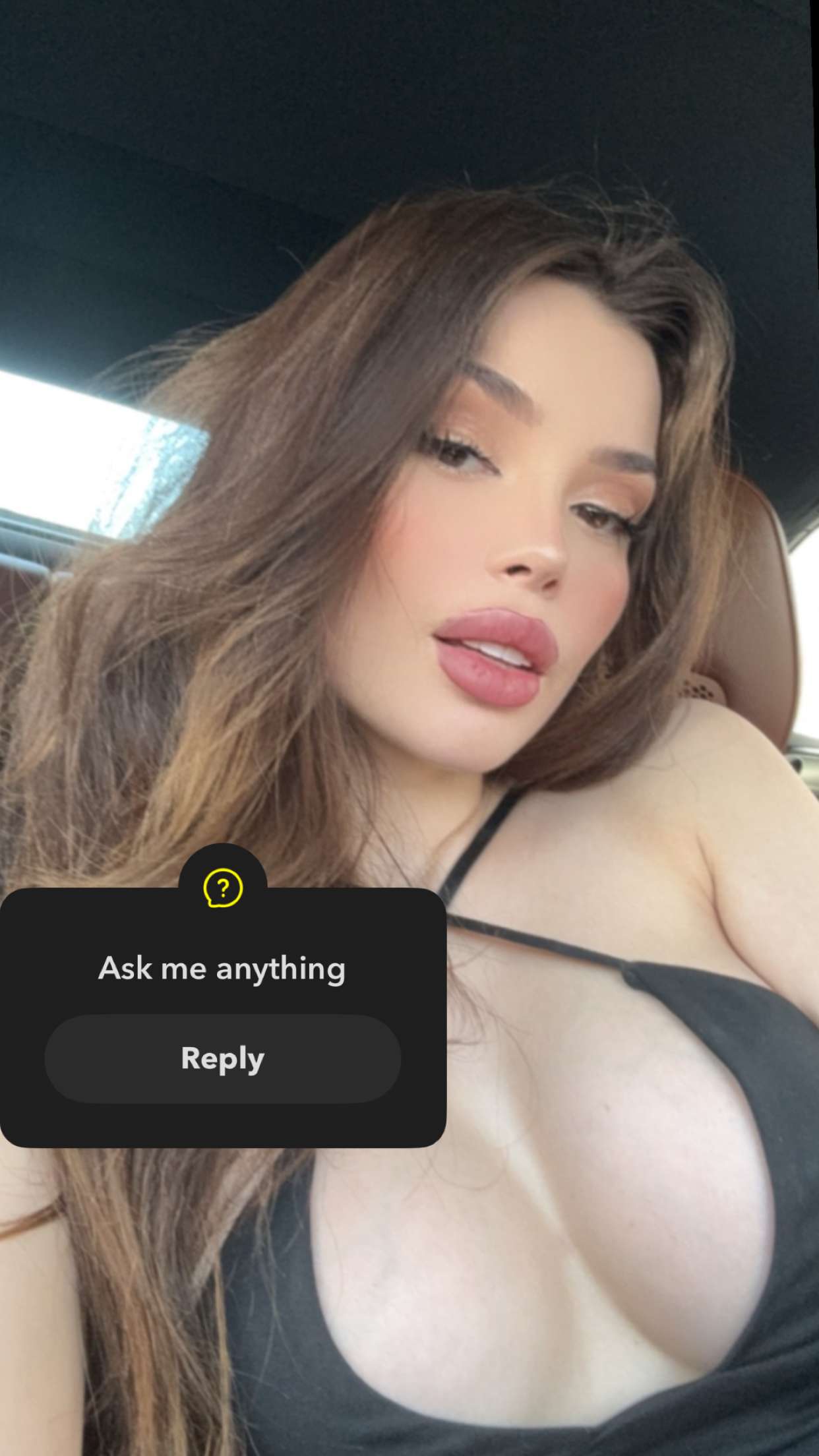 giselleramh snapchat image archive image