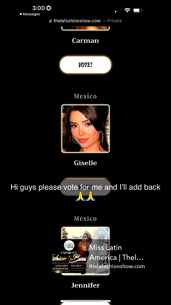 giselleramh image ~ Altpins