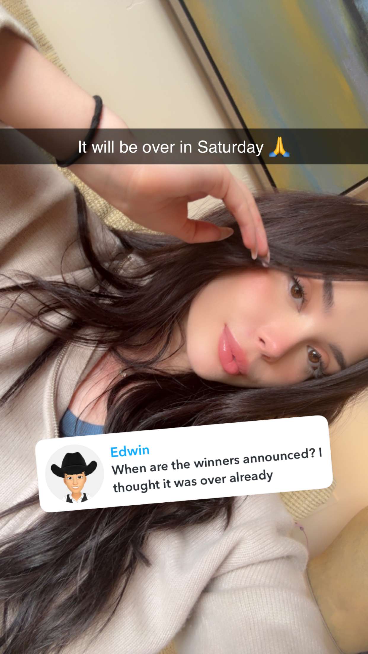 giselleramh snapchat image archive image