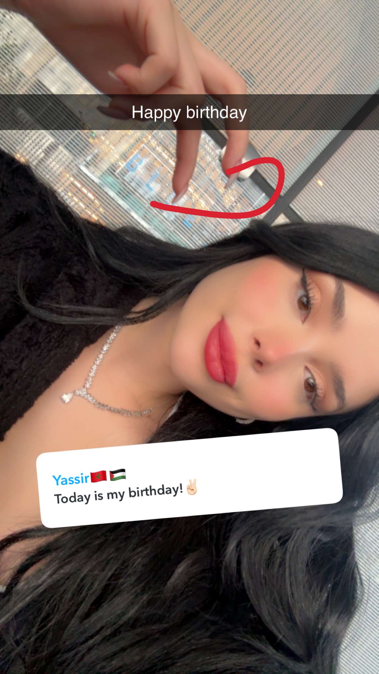 giselleramh snapchat image archive image