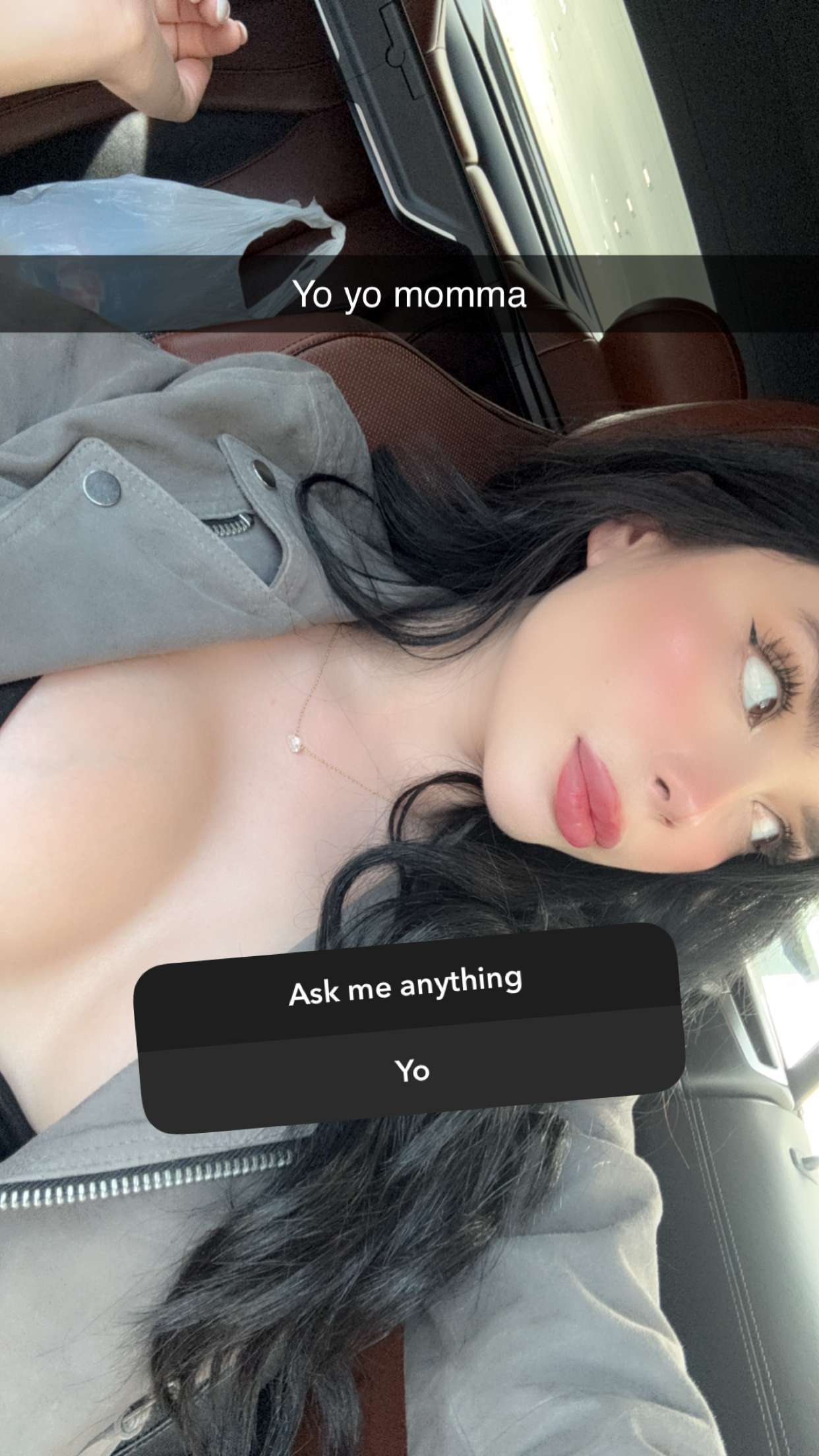 giselleramh snapchat image archive image