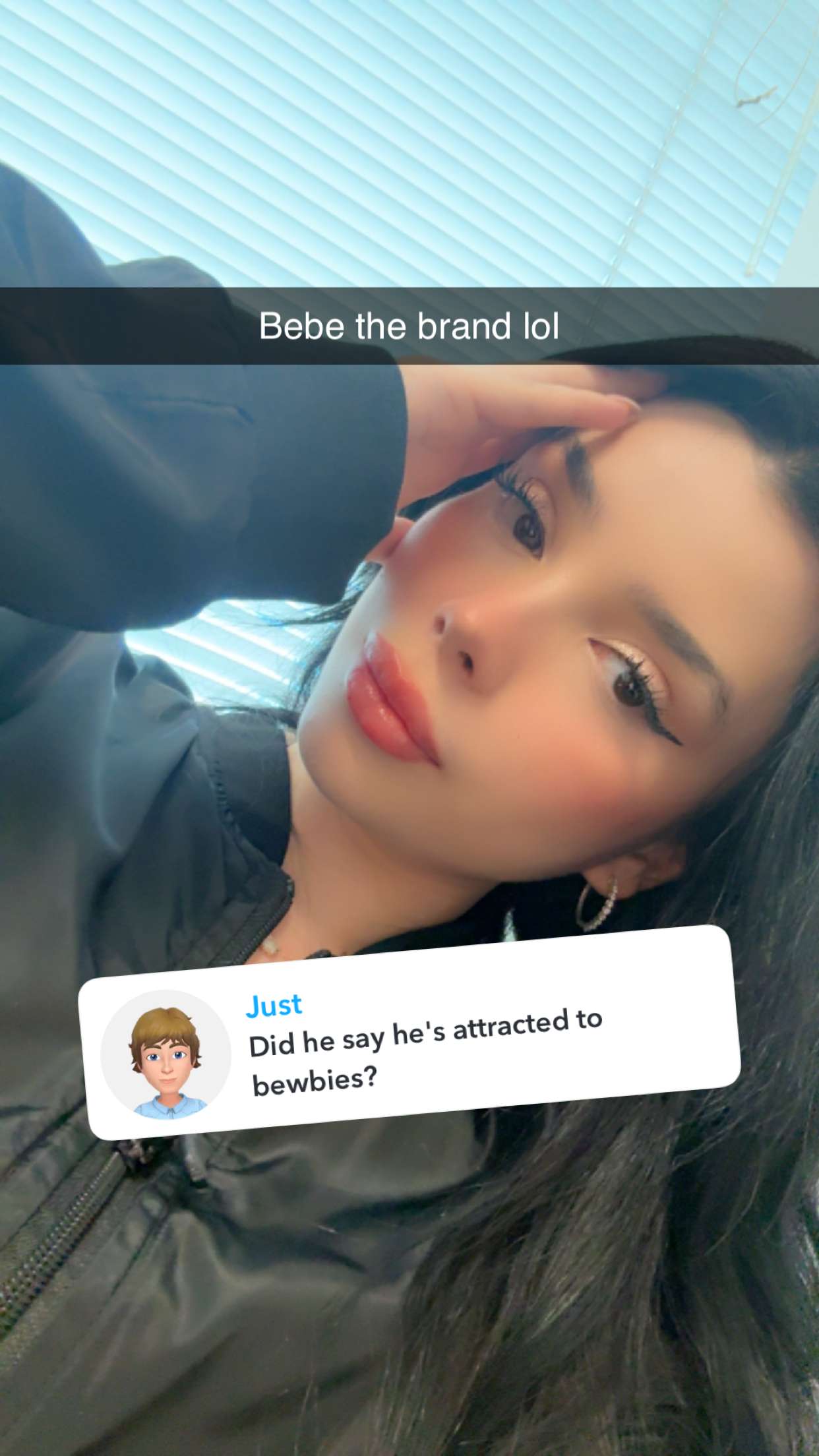 giselleramh snapchat image archive image