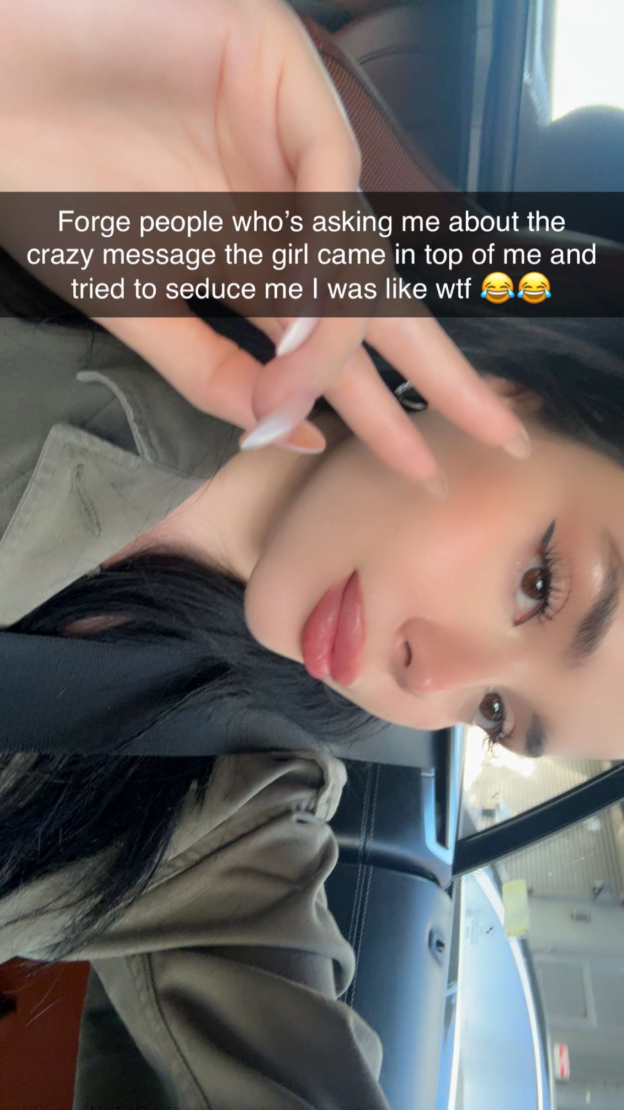 giselleramh snapchat image archive image