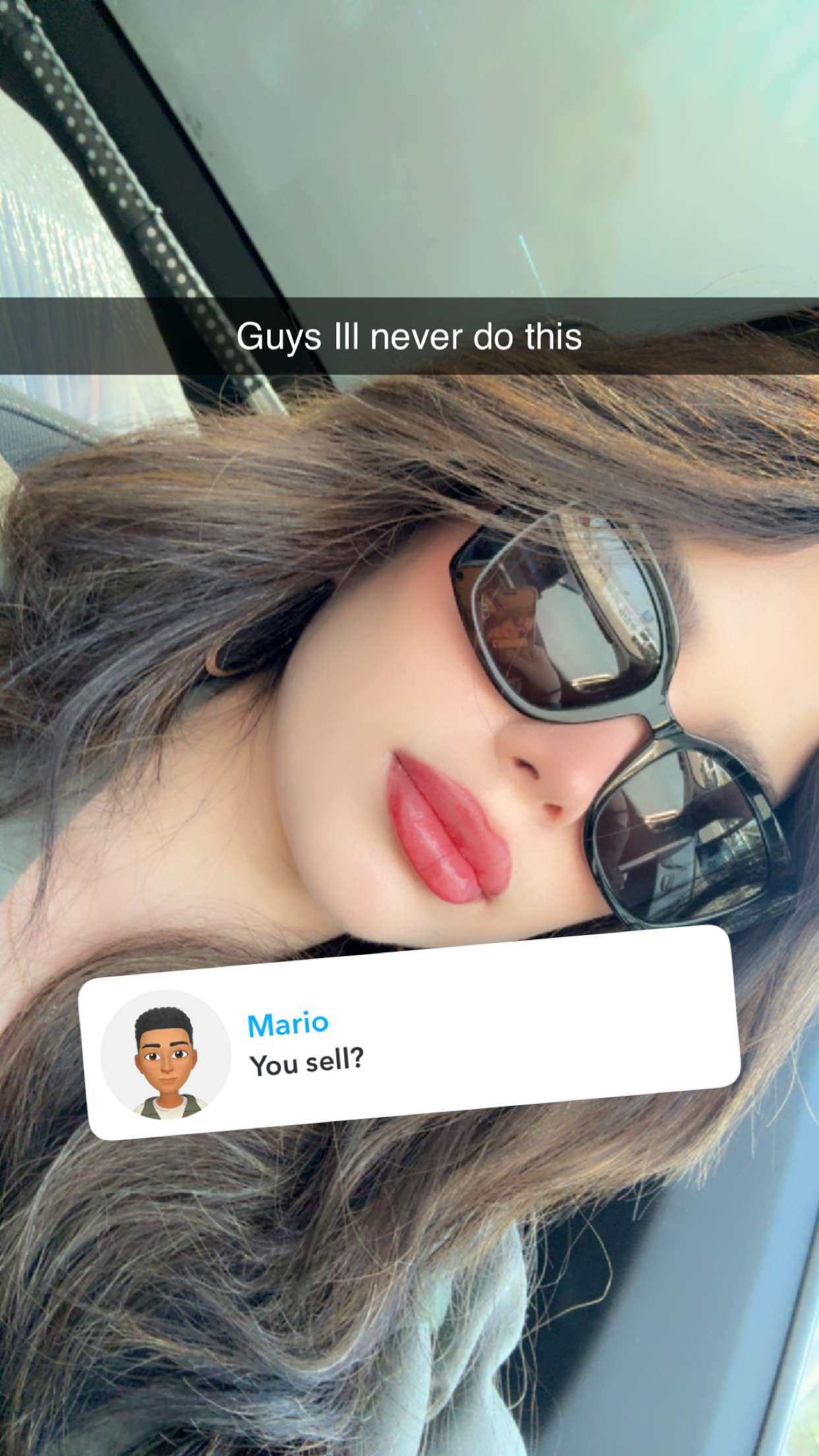 giselleramh snapchat image archive image