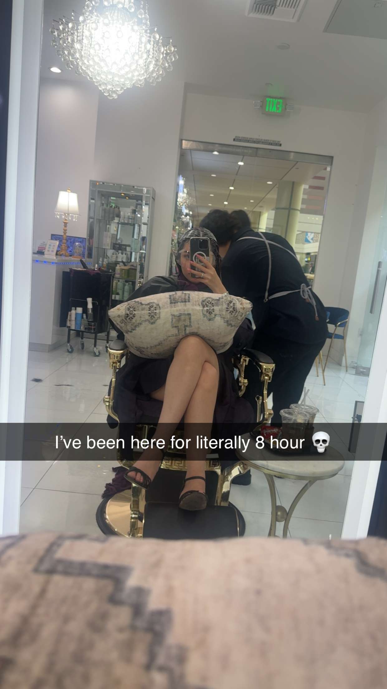 giselleramh snapchat image archive image