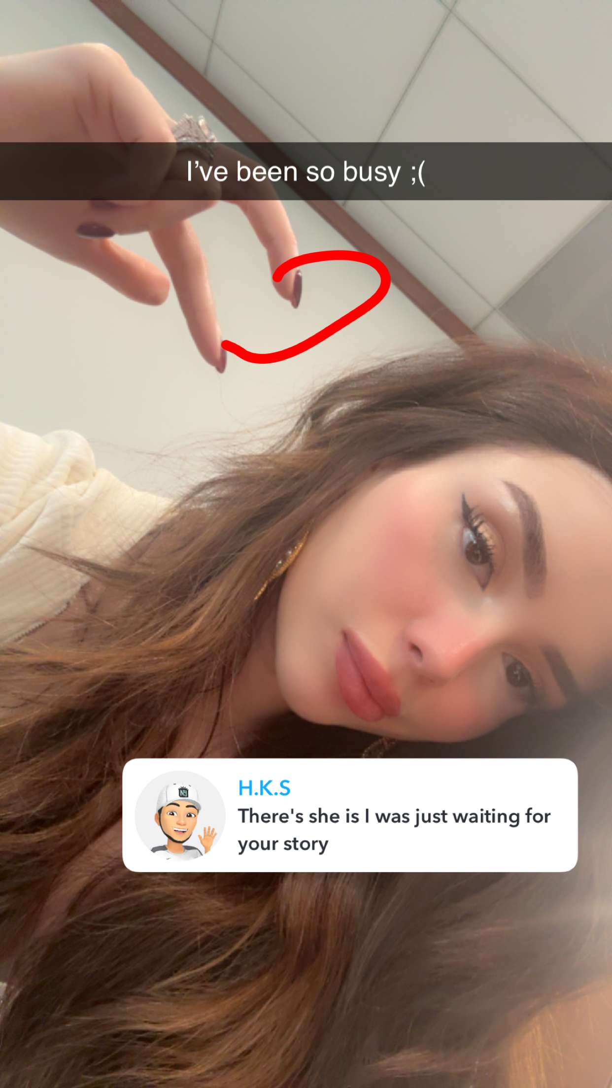 giselleramh snapchat image archive image