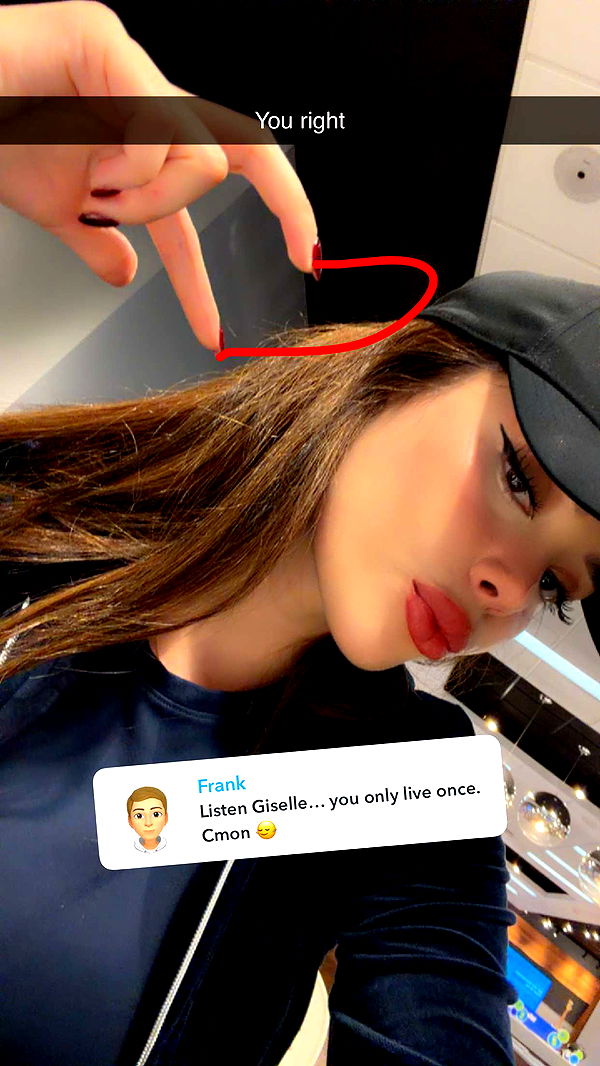 giselleramh image ~ Altpins