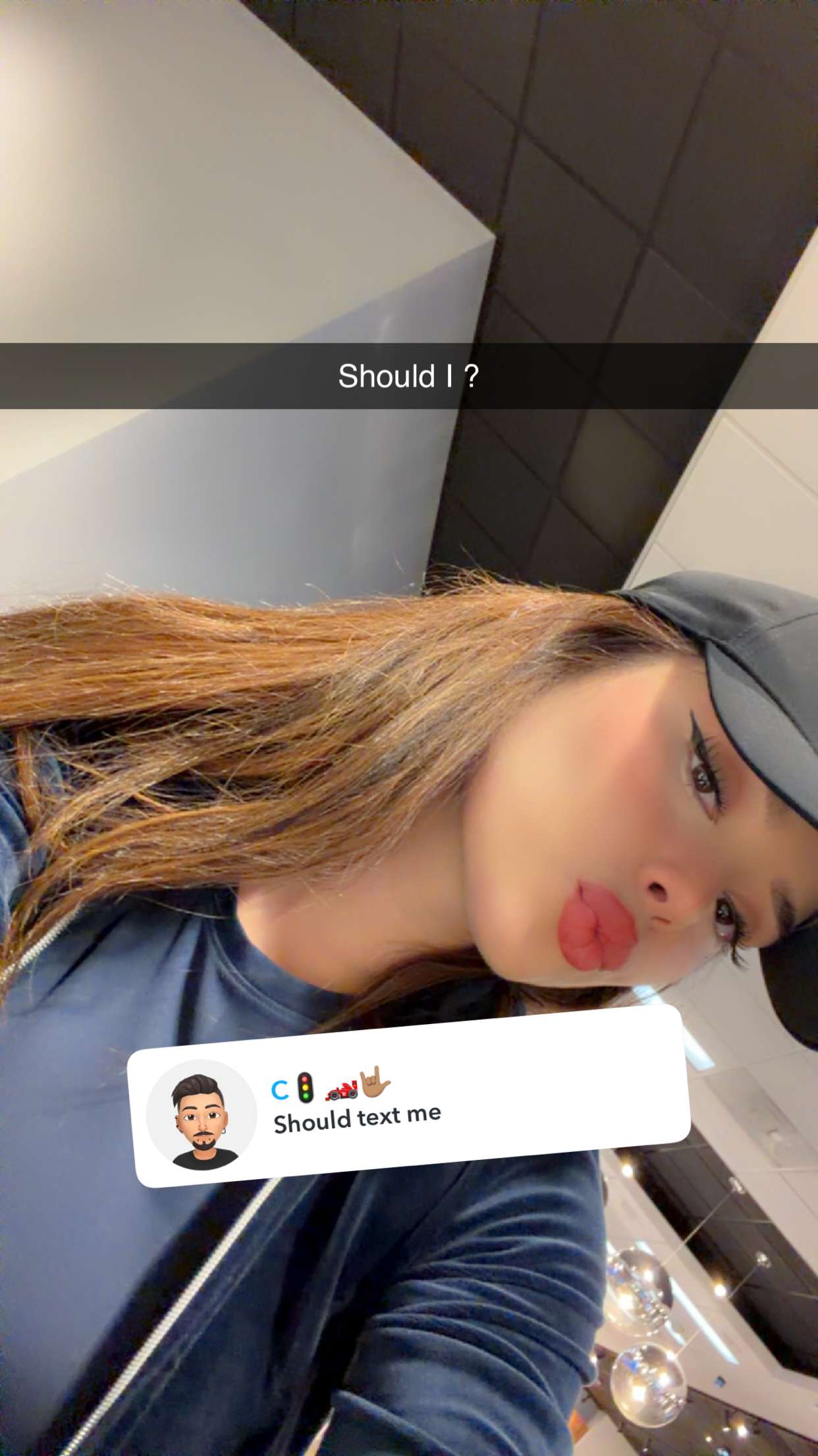 giselleramh snapchat image archive image