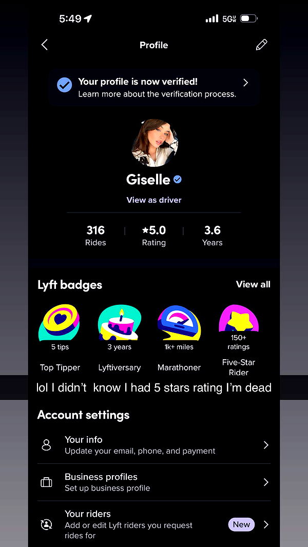 giselleramh image ~ Altpins