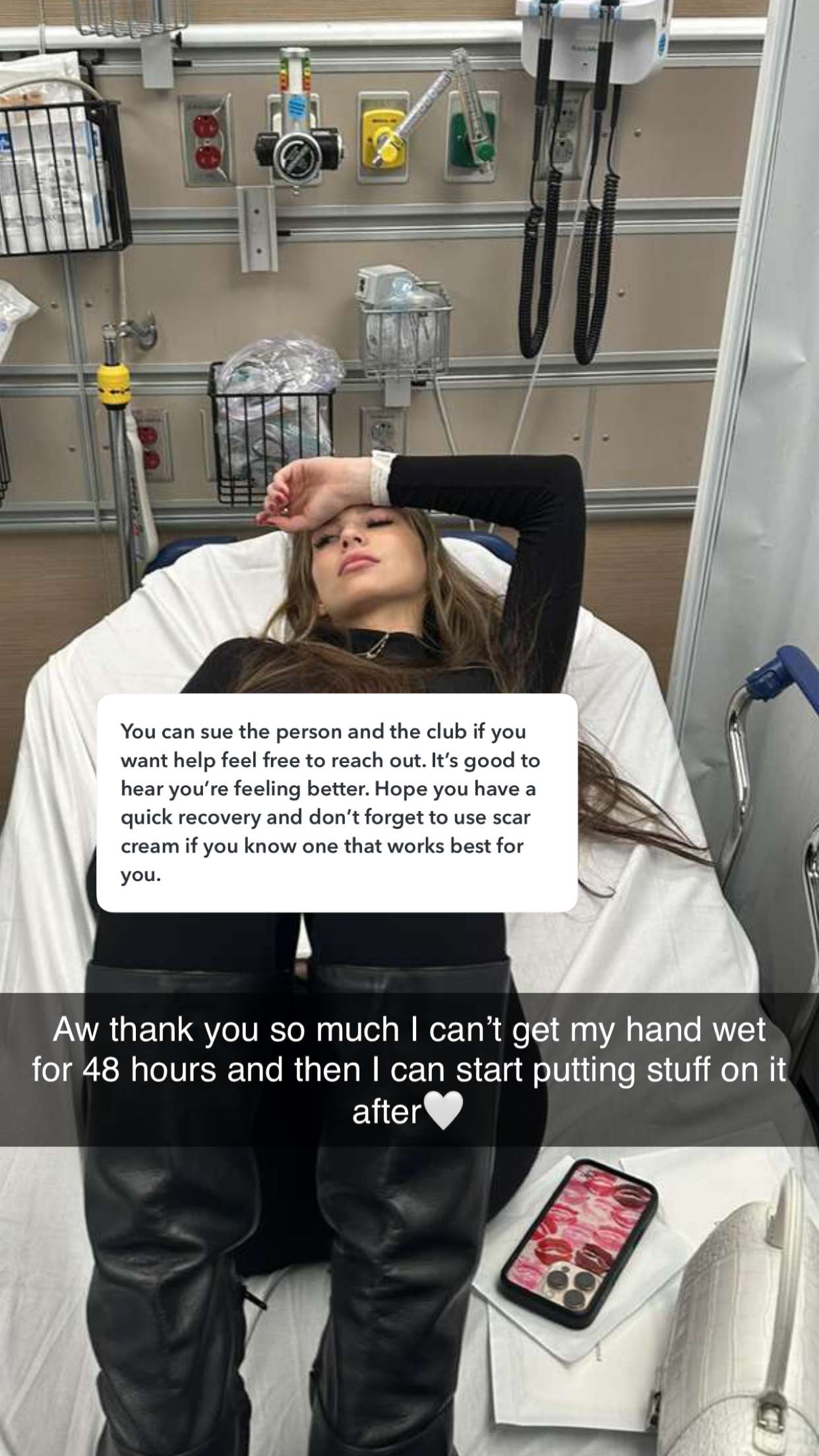 graceboor snapchat image archive image