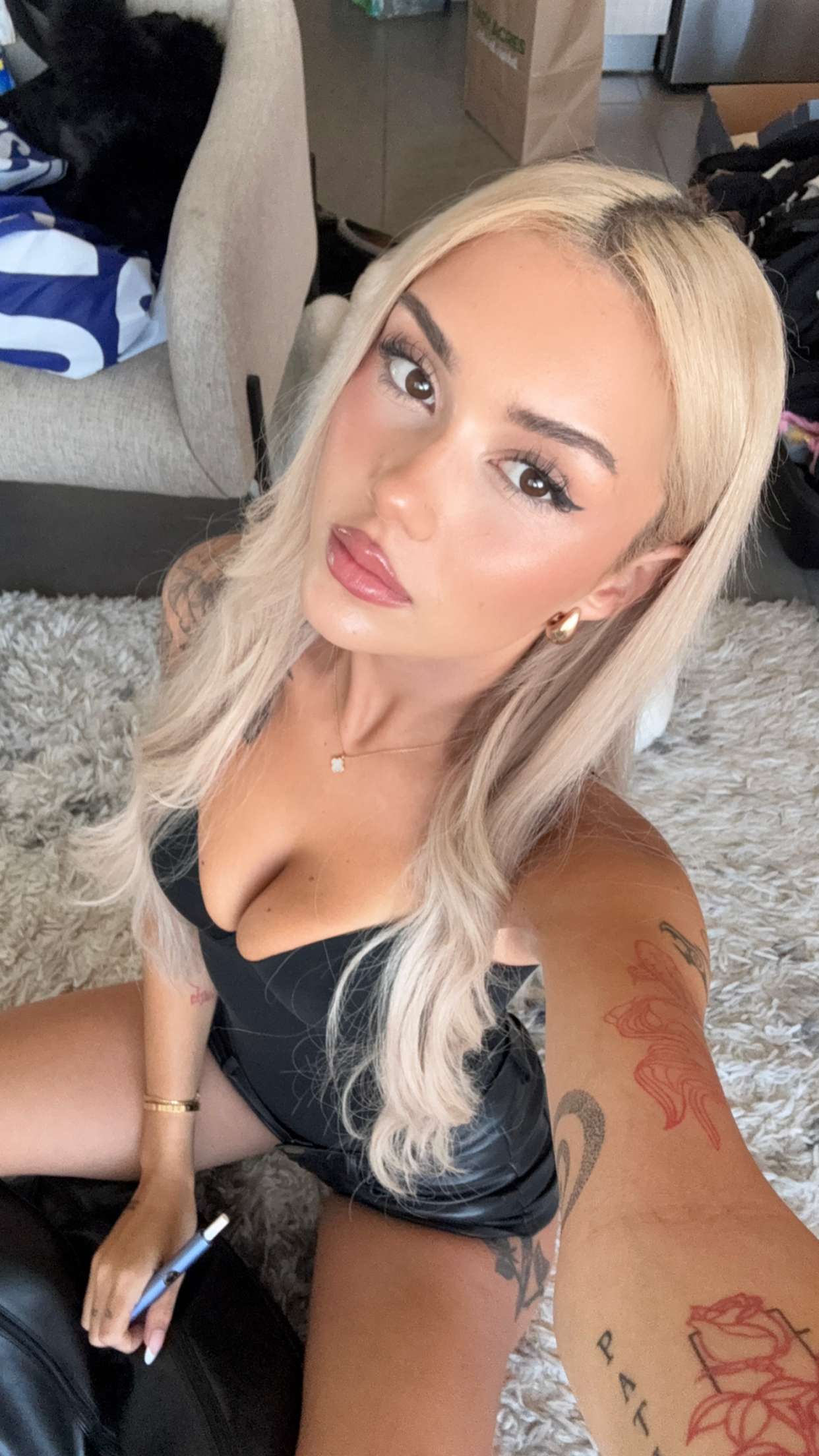 gwendolynceline snapchat image archive image